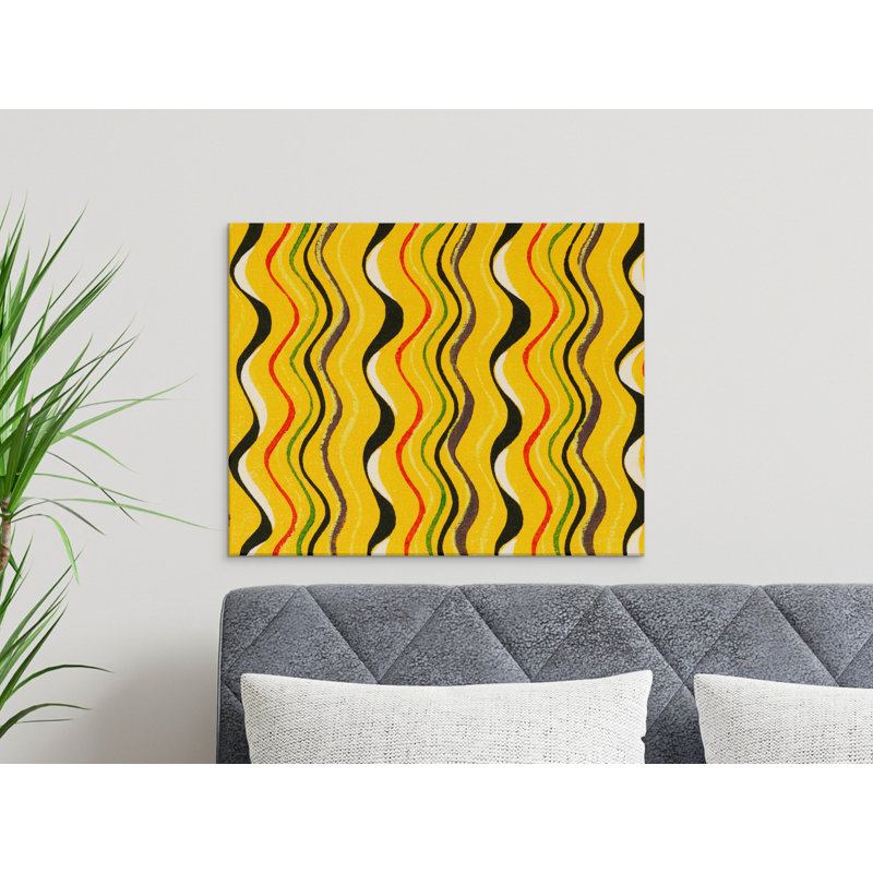Pullins Wrapped Canvas Print Set, 60x20