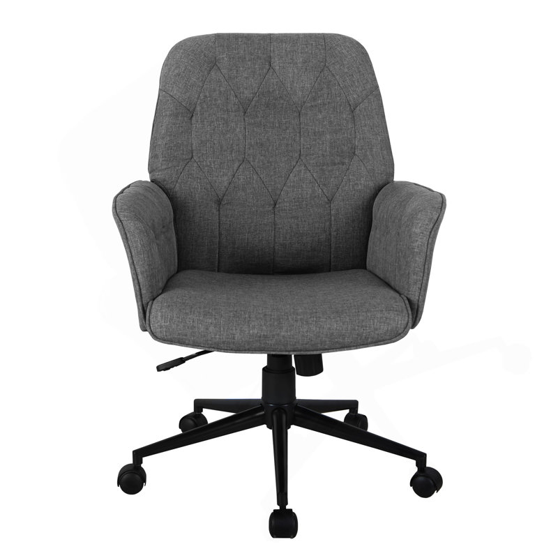 Chaise de bureau rembourrée Techni Mobile