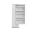 12 Pair Shoe Storage Cabinet-465350886