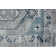 Freya Farmhouse Misty Blue Area Rug