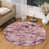 Tye Dye Pink/Lilac