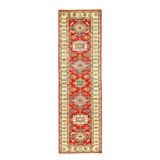 Khymani One-of-a-Kind 2'11'' X 9'7'' Hand Knotted Area Rug