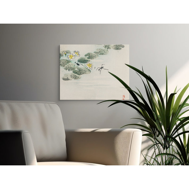 Roehl Wrapped Canvas Print Set, 24x20