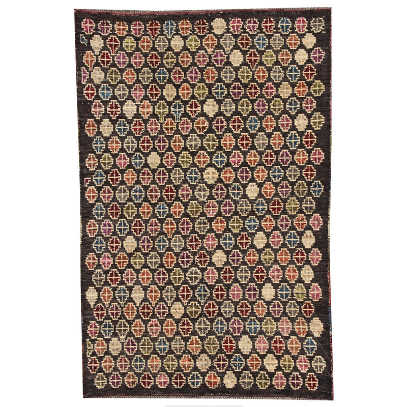 Kowloon Hand Woven 144cm X 216cm Area Rug