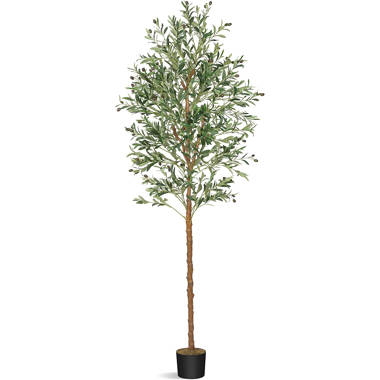 LOMANTO Artificial Eucalyptus Tree … curated on LTK