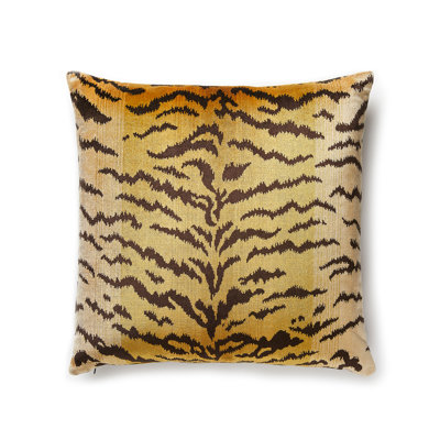 Wild Glamour Square Pillow Cover & Insert