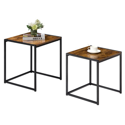 Sylvie 2 Piece Nest of Tables