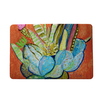 Non-Slip Outdoor Doormat