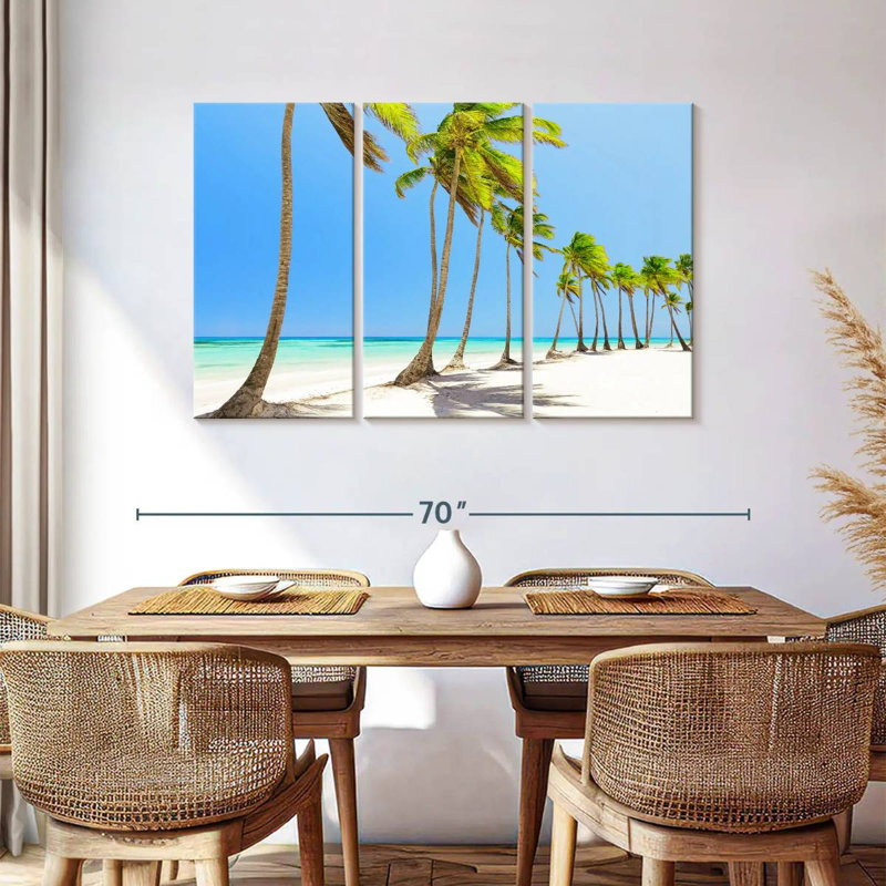 Cap Cana Gillard, 36" H x 57" W