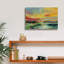 «Epic Graffiti», «Sunset Sunset» par Silvia Vassileva, art mural sur toile, 18 po x 12 po-117052398