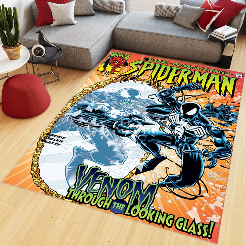 Flatweave Indoor Rug