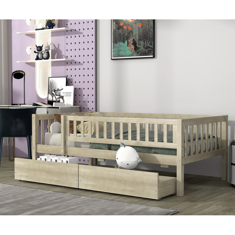Murvyn Daybed, Natural