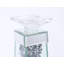 Chandelle en verre-1264789540