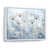 Cadre flottant blanc