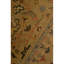 Oriental Area Rug in Camel/Brown/Green