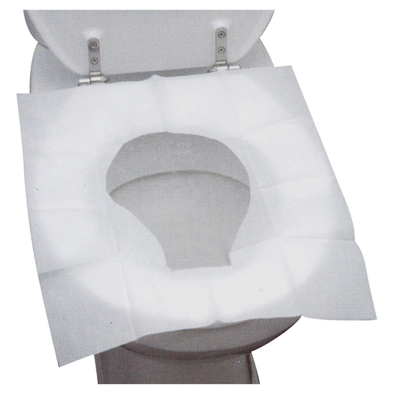 Toilet Seat Sticker