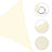 Yescom Triangle Shade Sail-113472278-57092704