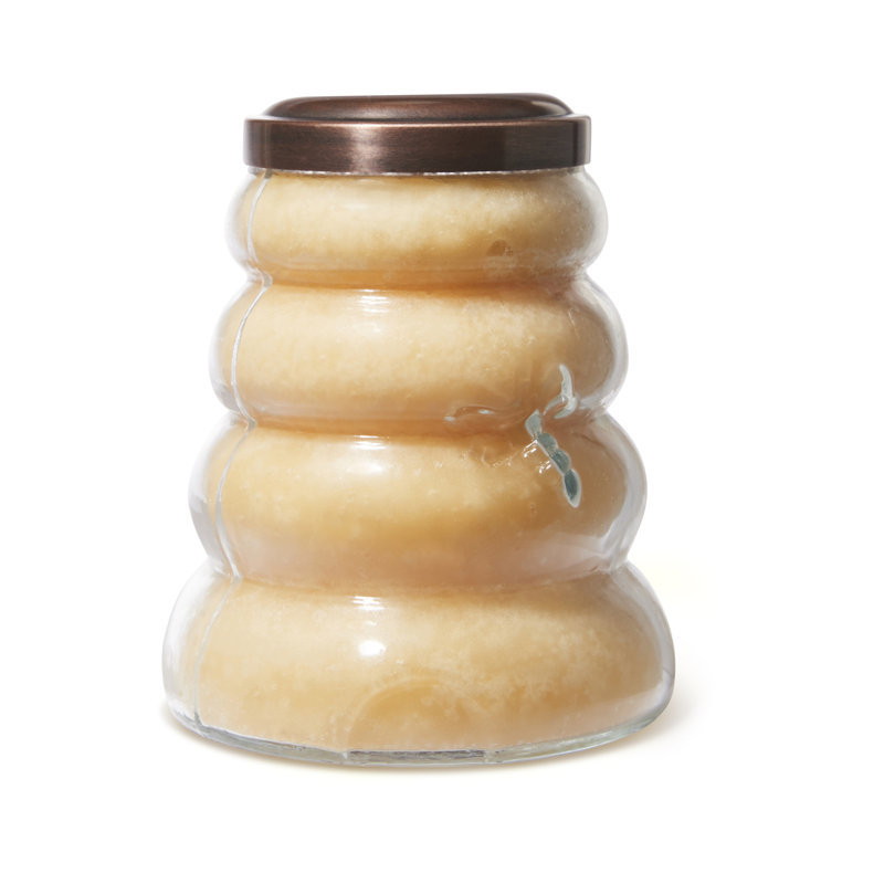 Bougie parfumée au beurre et au miel Baby Beehive