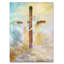Vidur «Risen», reproduction d'impression sur toile tendue-22073494