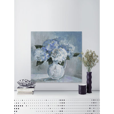 " Winter Flower Bouquet " by Parvez Taj