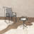 78.5cm Long Chaise Lounge Set with Cushions
