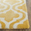 Tapis géométrique en laine touffeté à la main Degeorge-280138643
