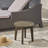 Outdoor Wood Side Table-117627993