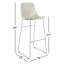 Clean Cut Stool with Metal Frame-55676199-55676192