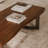 Burnell Solid Wood Sled Coffee Table-17838813