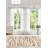 Cowhide Striped Indoor Rug