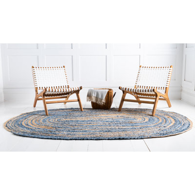 Philo Cotton Striped Indoor Rug