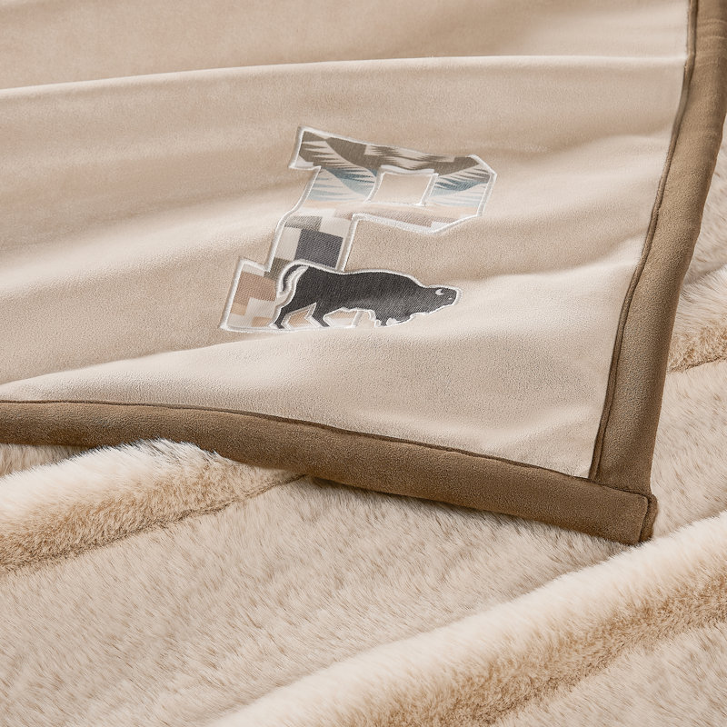 ICON THROW IVORY