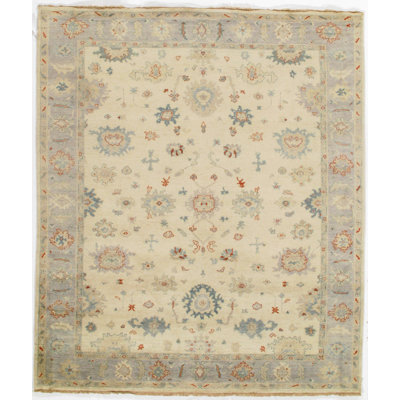 One-of-a-Kind 8' X 11' Area Rug