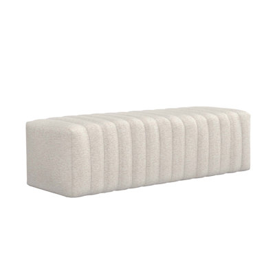 Cleo Upholstered Bench