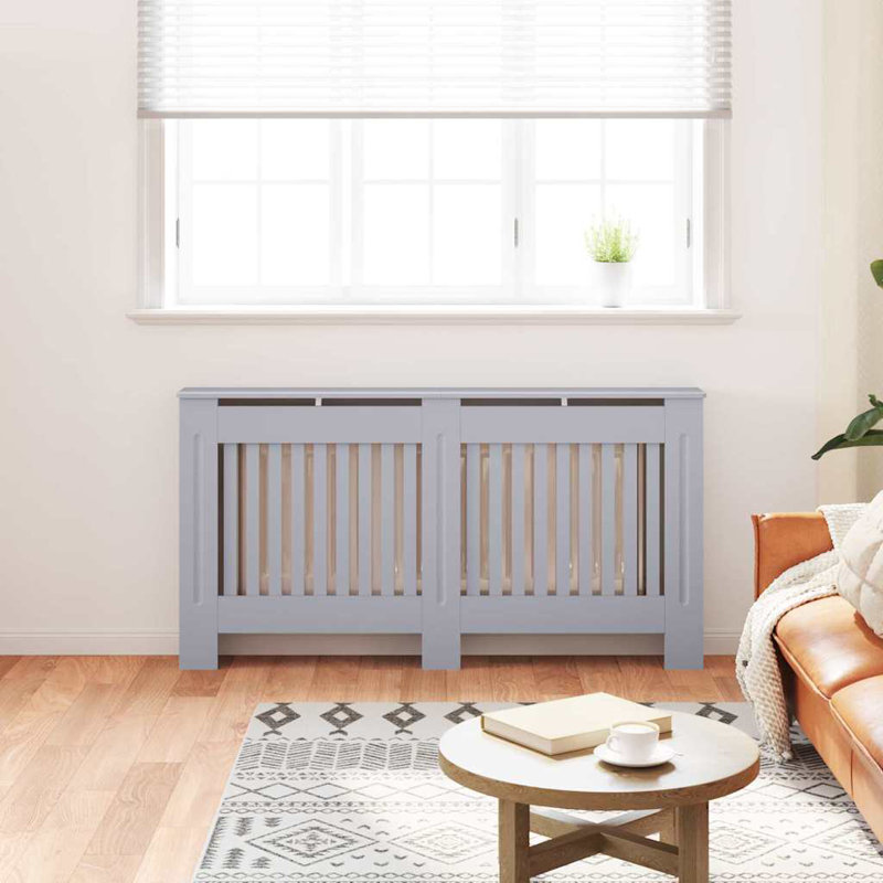 Radiator Cover, 81.5cm H x 152cm W x 19cm D