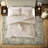 Luxury Velvet Bedding Sets, Polyester Comforter, Modern Home Style
