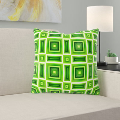 Dole Throw Pillow