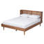 Ensemble de chambre à coucher en bois de frêne 3 pièces Breighlynn-1556220191