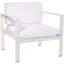 Ensemble de conversation d'extérieur en aluminium pour 10 personnes avec coussins Pangea Home Karen-118100936