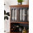 55-inch Solid Ash Wood Standard Pantry Cabinet