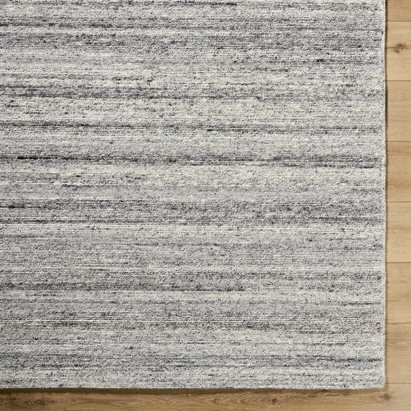 Isaak Hand Tufted Area Rug, Rectangle 2' x 3'