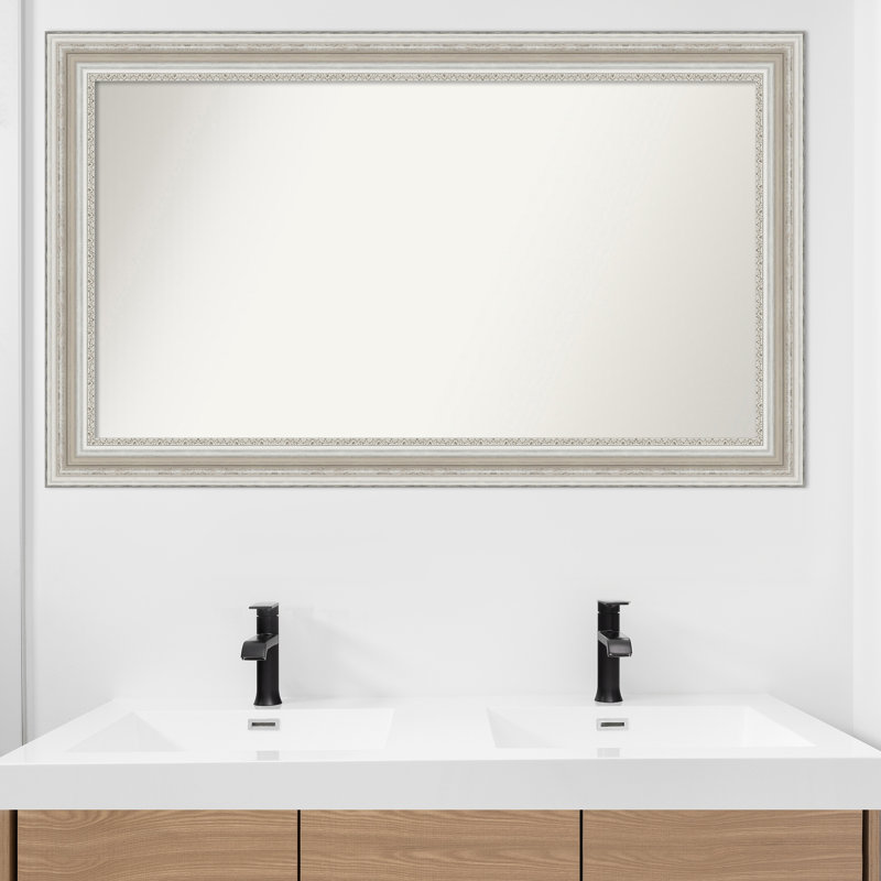 Miroir de salle de bain mural Parlor, 28,5 po x 47,5 po