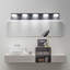 Camadine 5 - Light LED Bath Bar