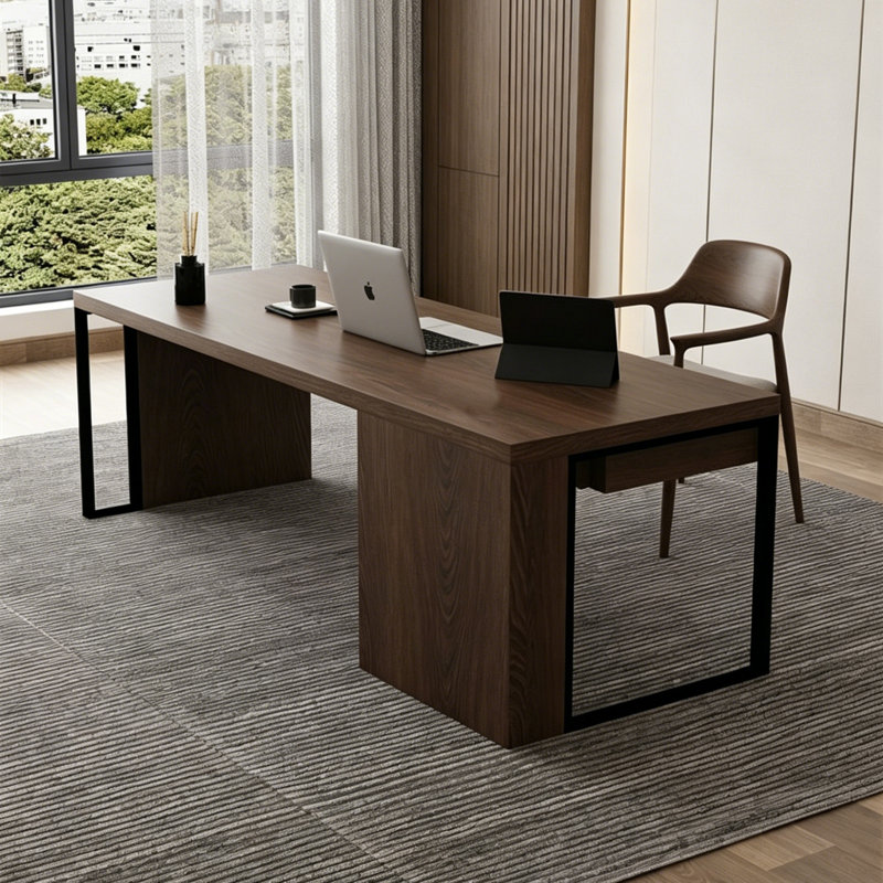 Bureau italien de luxe à lumière italienne