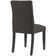 Modway Duchess Button Tufted Fabric Dining Chair