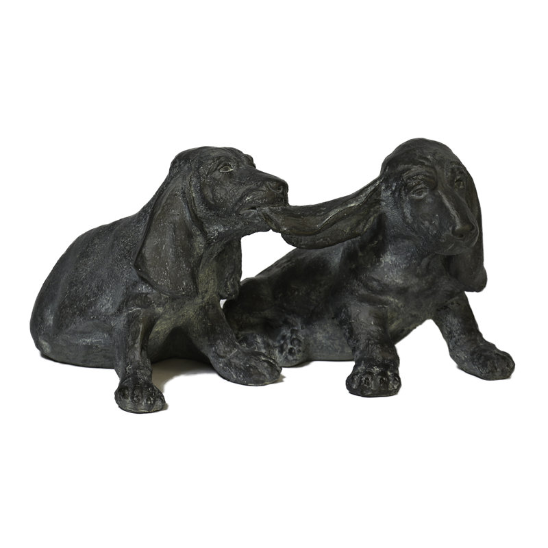 Animals Weather Resistant Fiberglass Garden Statue