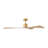  Adler 60 Indoor Ceiling Fan with Washed White Oak ABS blades and Handheld Remote-2100214060-2100214062