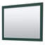 Ensemble de meuble-lavabo simple 54 po avec plateau en marbre de culture Miranda-114679006-114679007