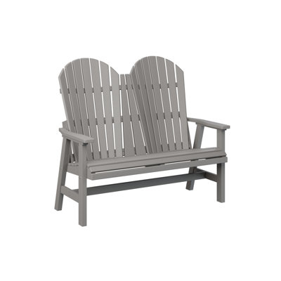 Comfo Back Outdoor Glider