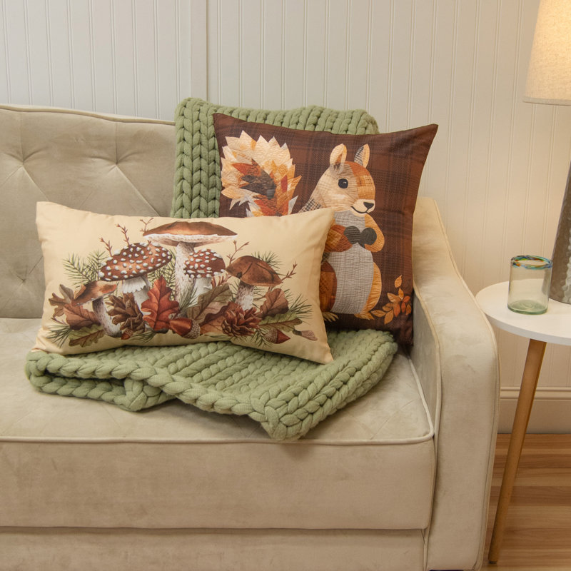 Pine Circle UCC Pillow Set